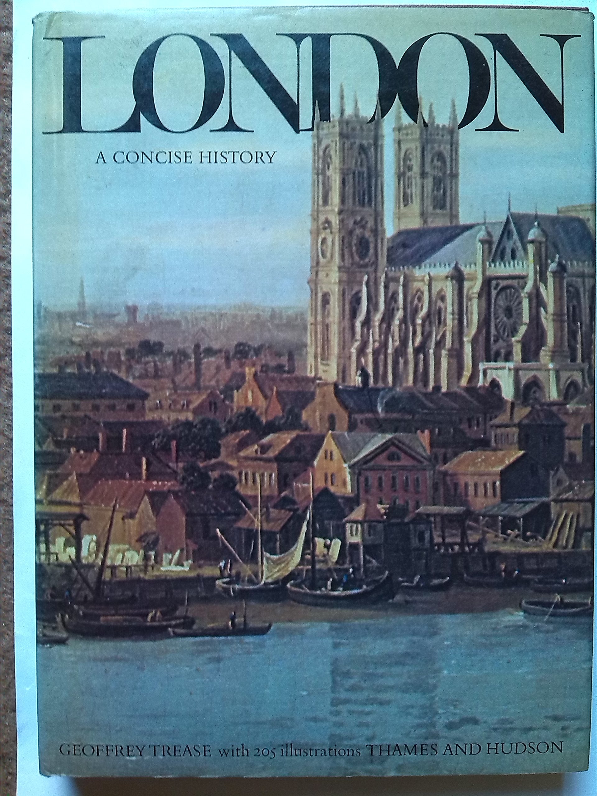 Product Image: London: A Concise History