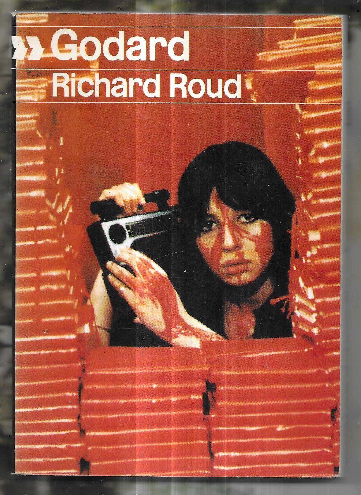 Jean-Luc Godard (Cinema One S.) Books