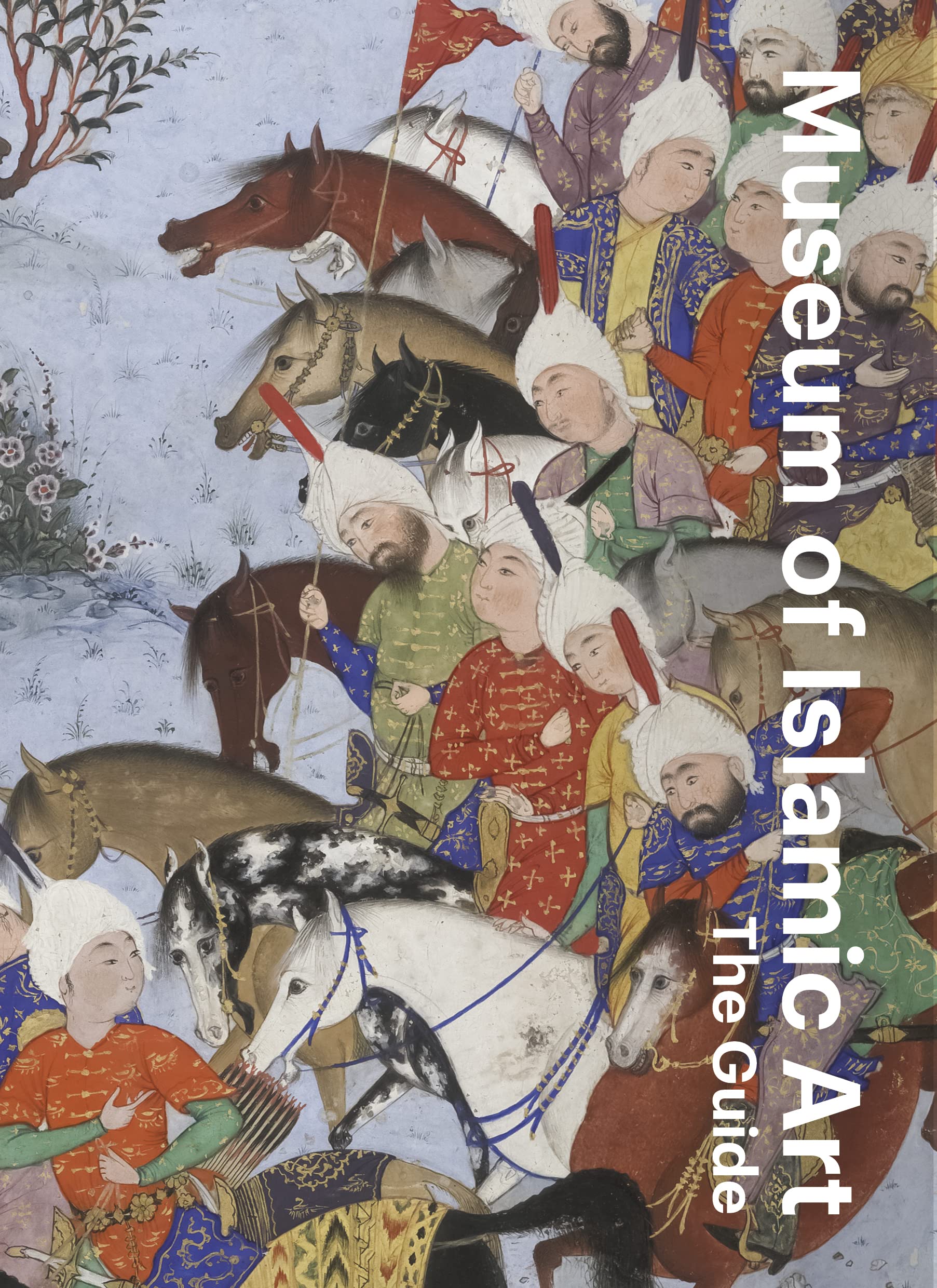 Museum of Islamic Art The Guide /anglais book