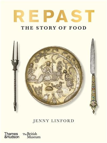 Repast The Story of Food Books
