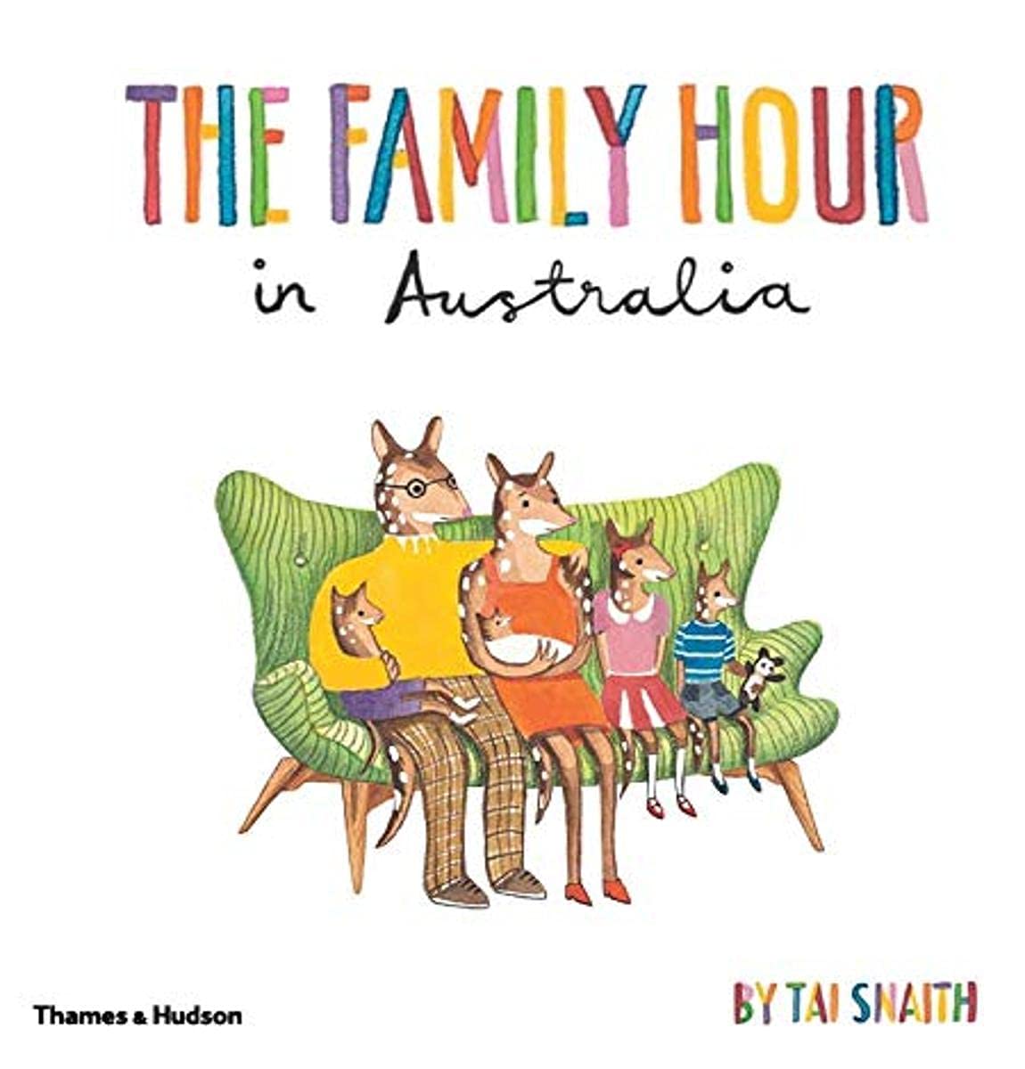 The Family Hour in Australia: 10th Anniversary Edition Non-fiction