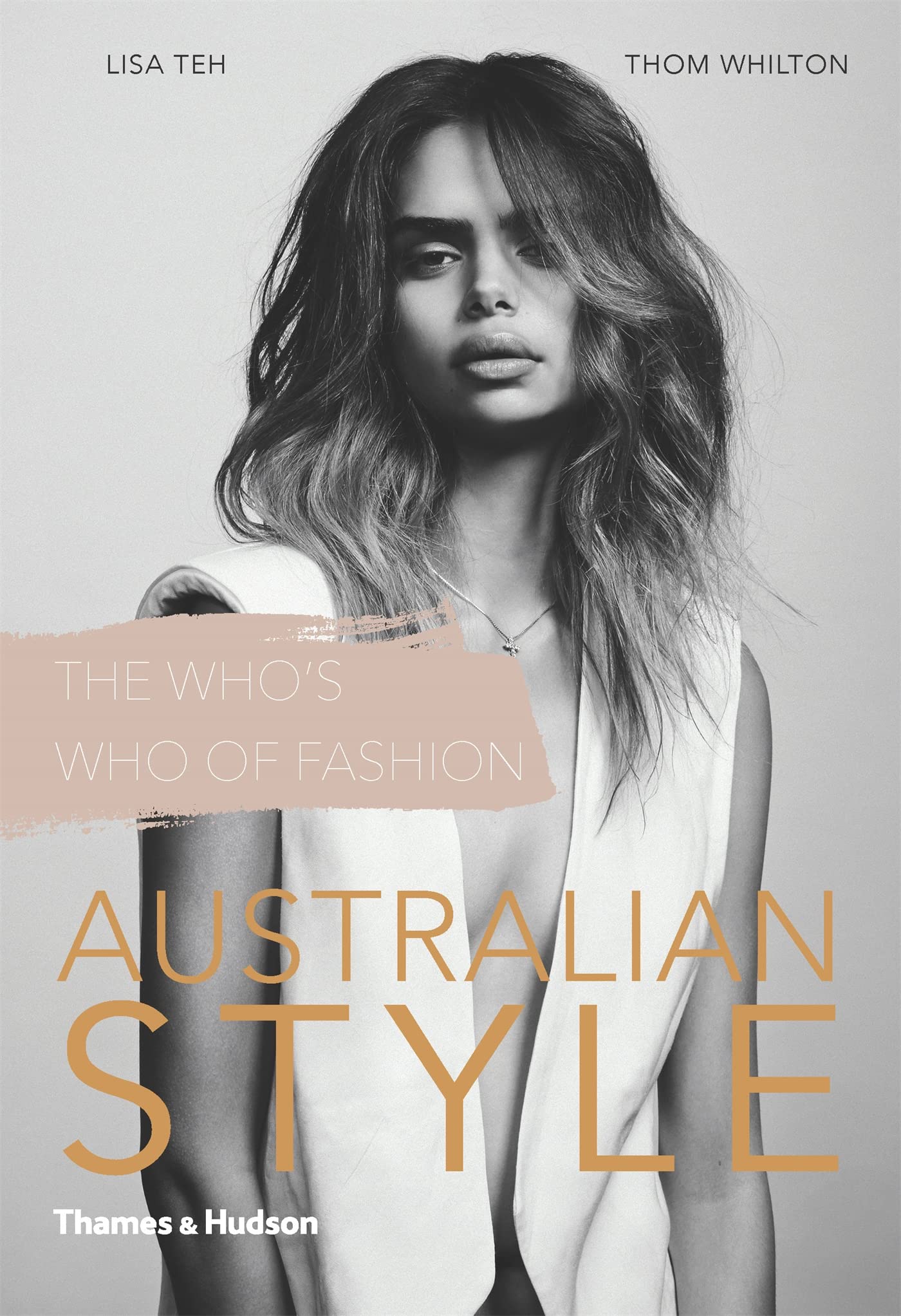 Australian Style: The Who's Who of Fashion Books