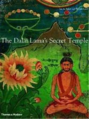 The Dalai Lama's Secret Temple (Hardback) Film, Art & Culture