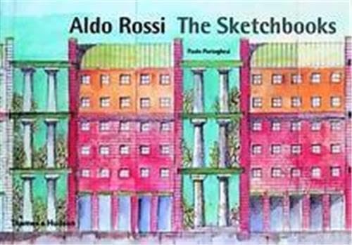 Aldo Rossi: The Sketchbooks 1990-97: 1990-1997 Architecture