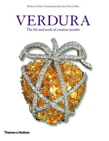 Verdura The Life and Work of a Master Jeweler (Hardback) Film, Art & Culture