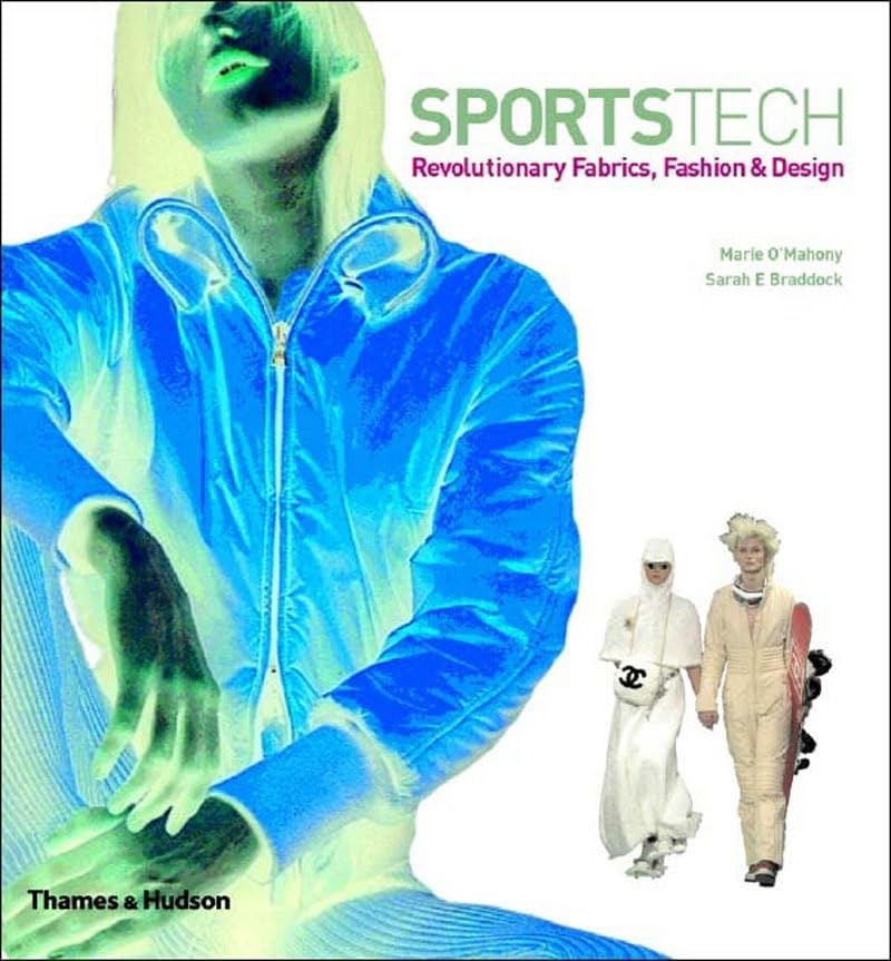Sportstech: Revolutionary Fabrics, Fashion and Design Film, Art & Culture