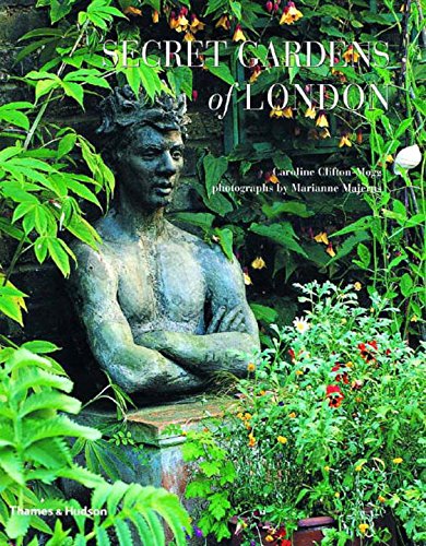 Secret Gardens Of London Architecture