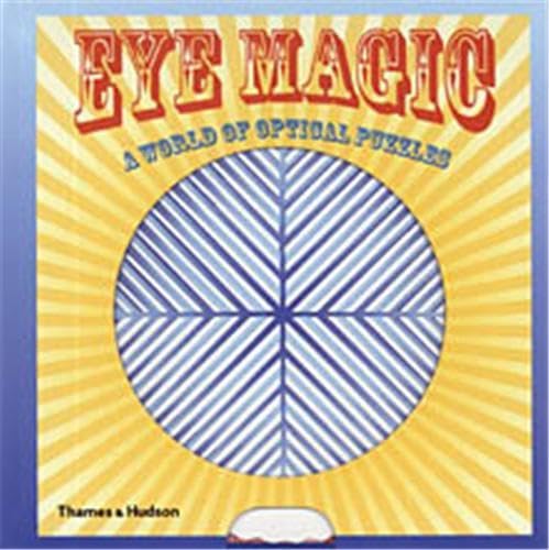 Eye Magic: World of Optical Puzzles: A world of Optical Puzzles Lifestyle