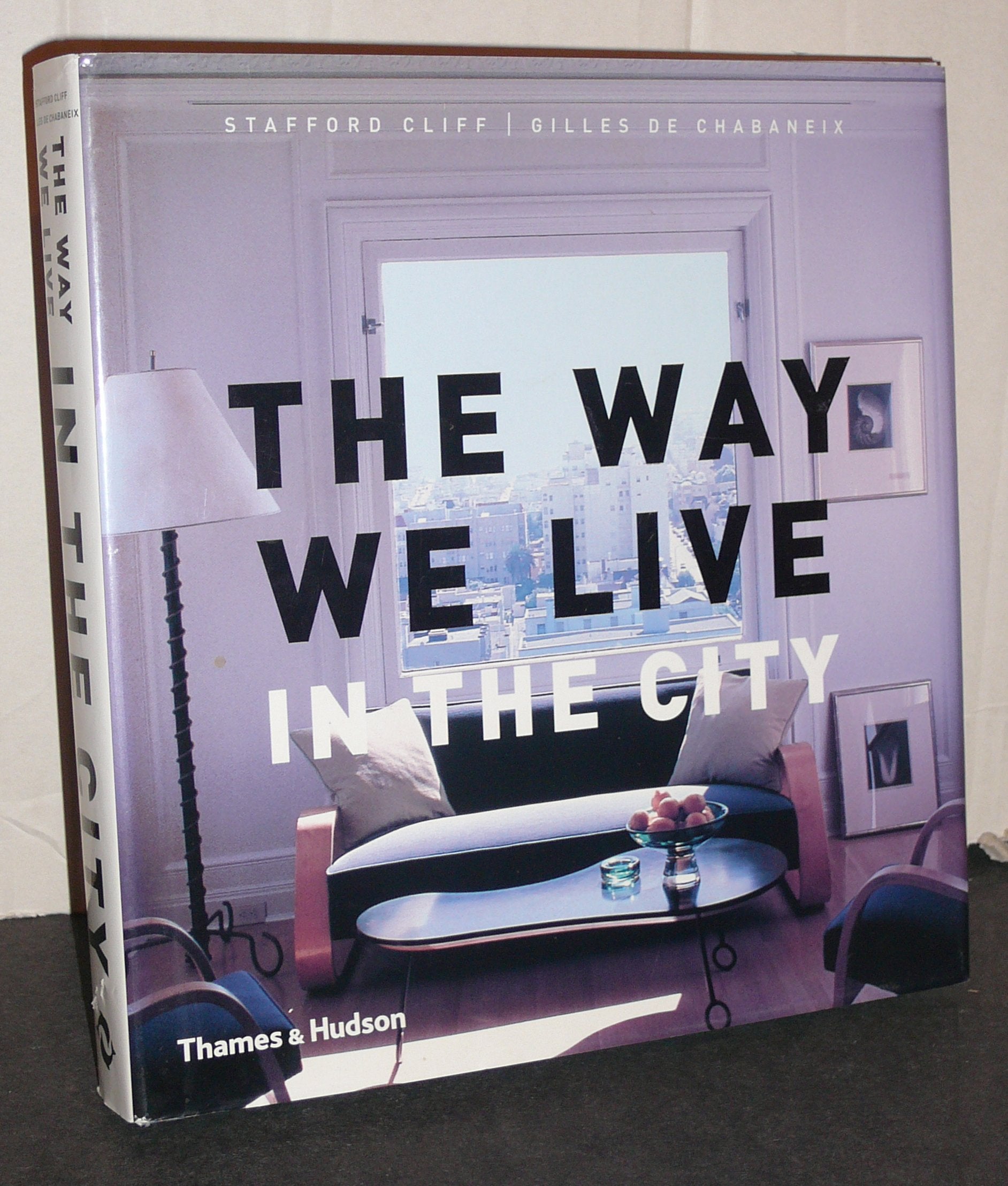 The Way We Live: In the City Books