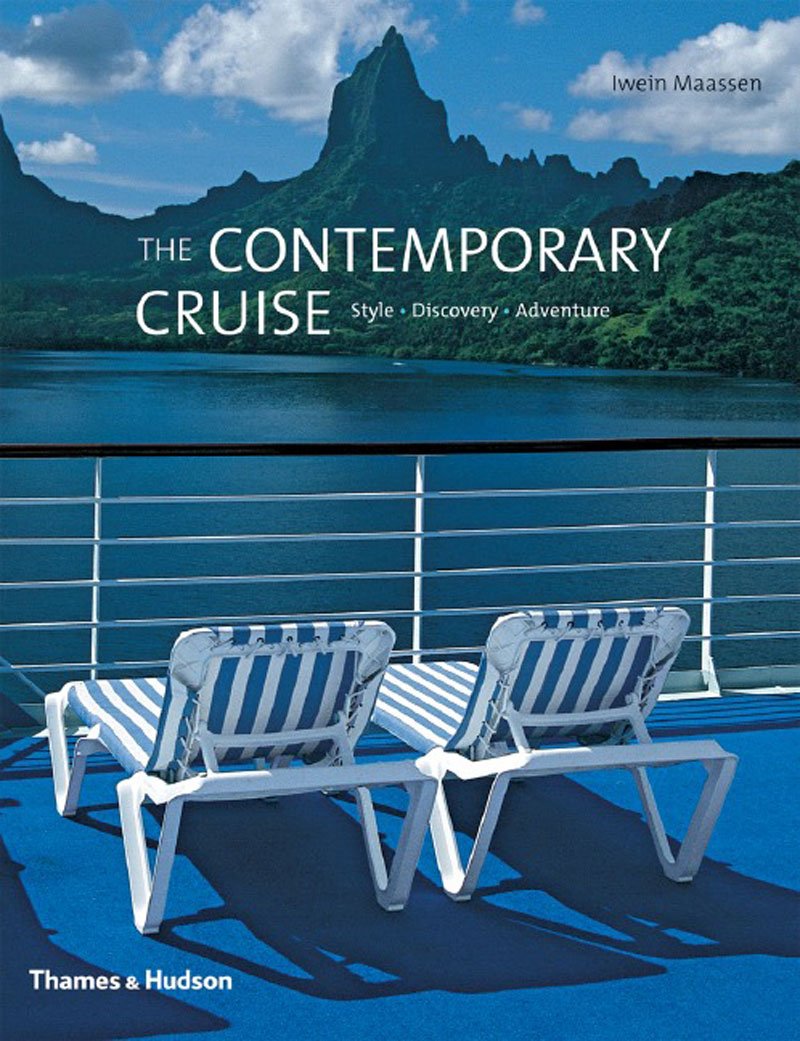 The Contemporary Cruise /anglais book