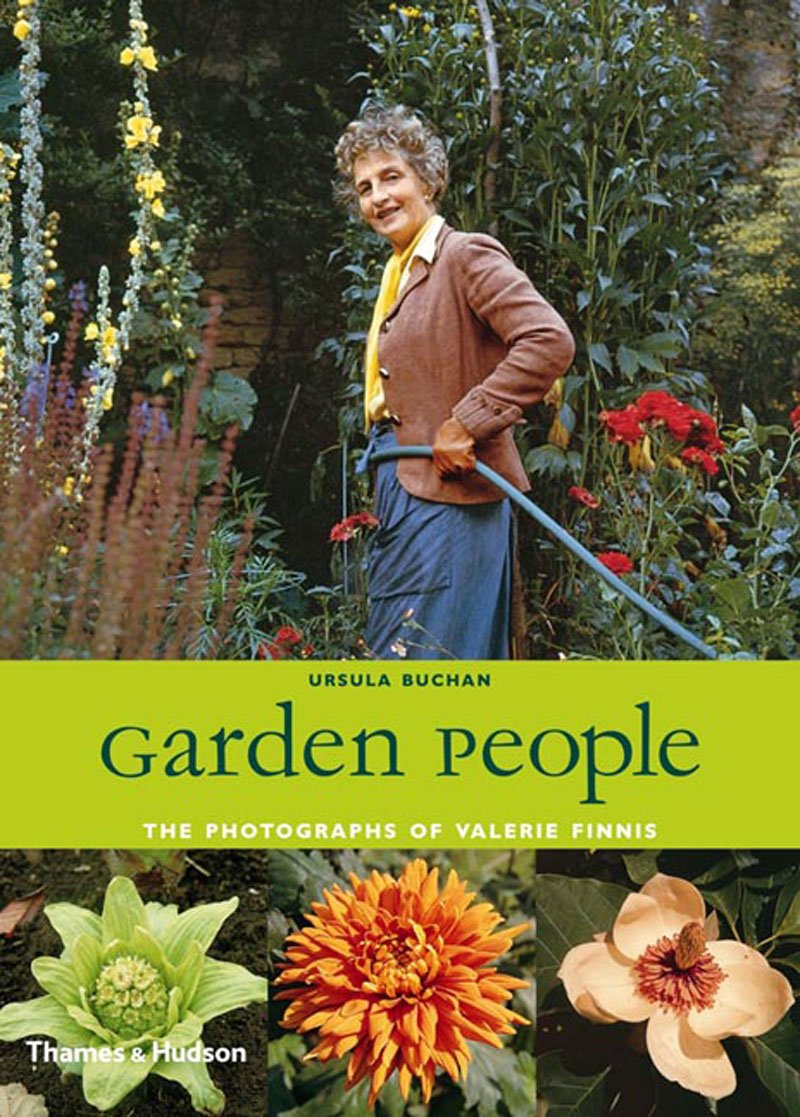 Garden People: The Photographs of Valerie Finnis Photography