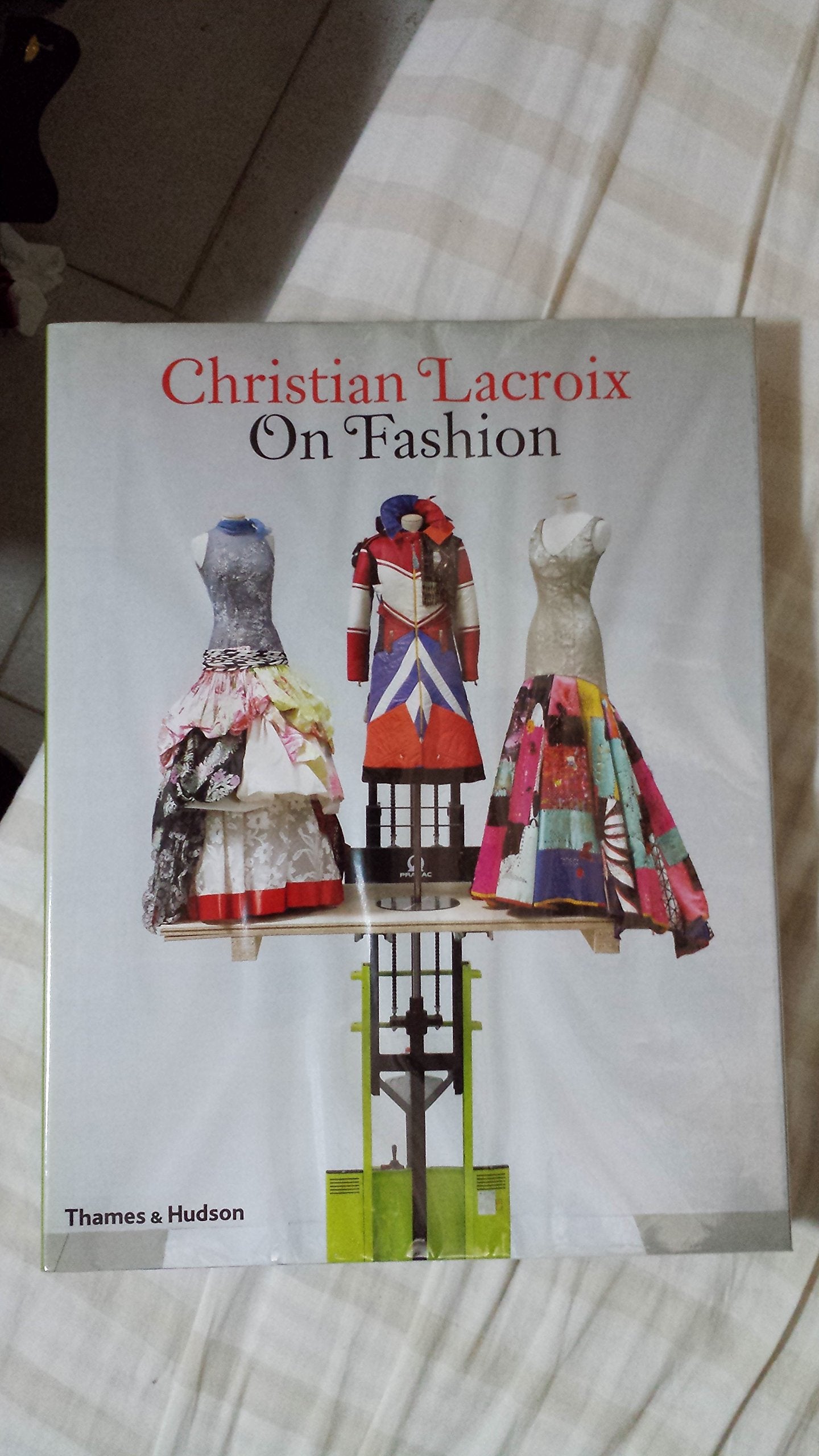 Christian Lacroix on Fashion Film, Art & Culture
