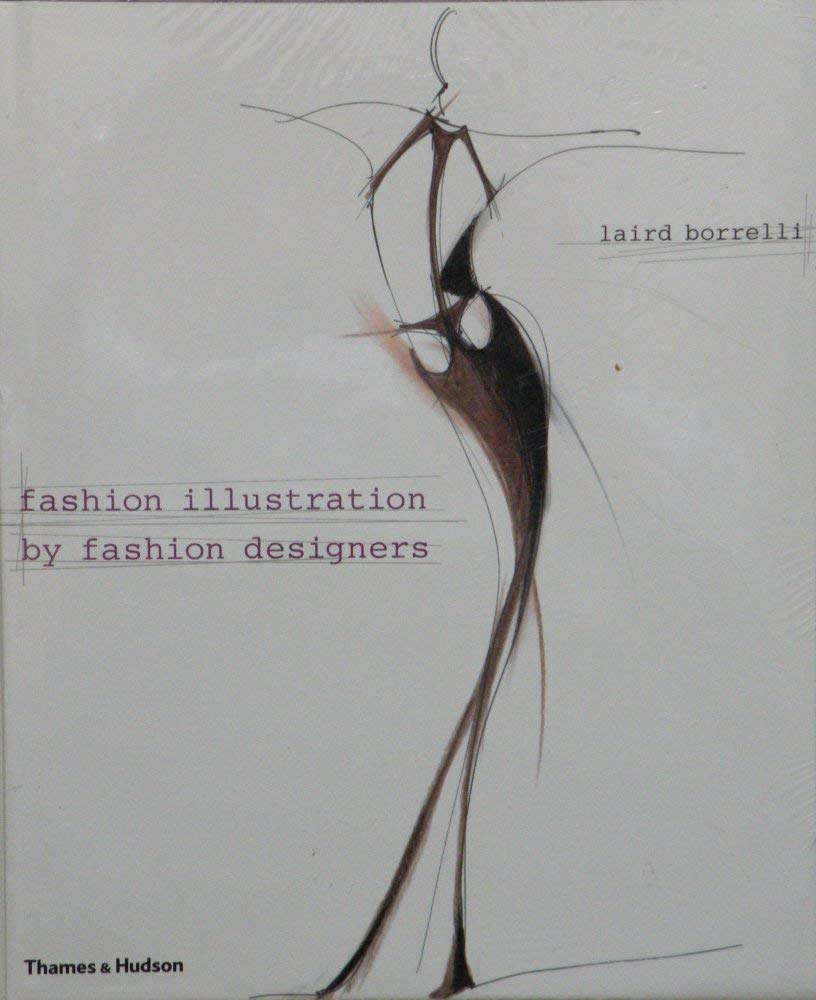 Fashion Illustration by Fashion Designers Film, Art & Culture