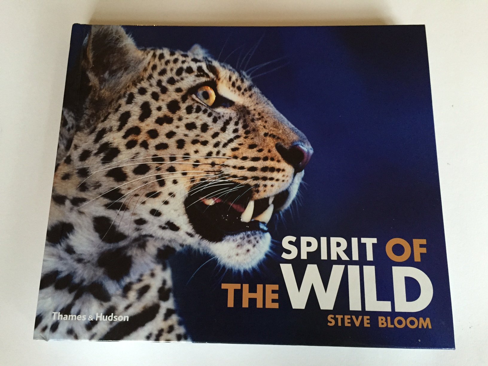 Spirit of the Wild: Steve Bloom (Gift Edition) Travel