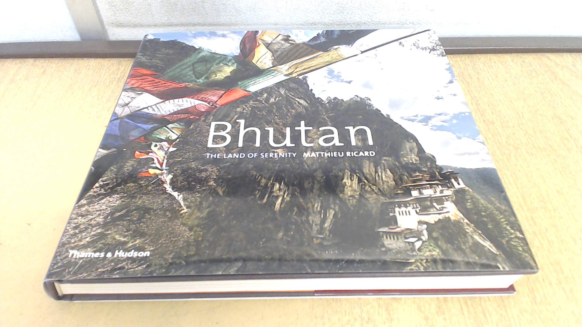 Bhutan: The Land of Serenity book