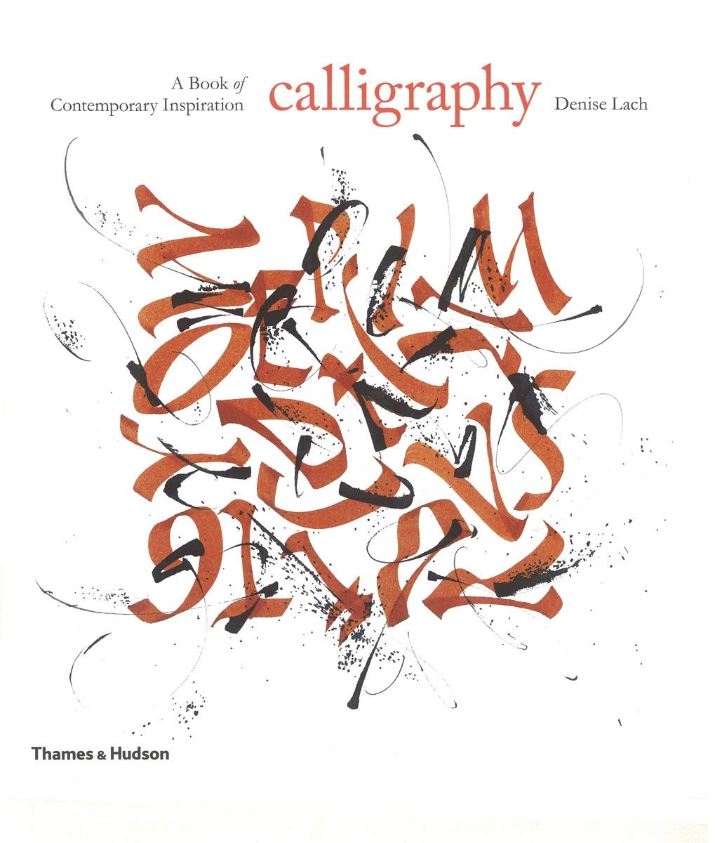 Calligraphy: A Book of Contemporary Inspiration Social Sciences