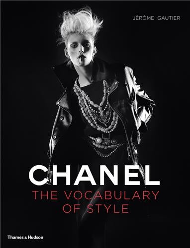 Chanel The Vocabulary of Style Architecture