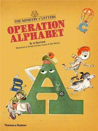 Operation Alphabet (Hardback) Social Sciences