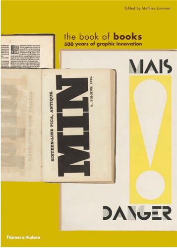 The Book of Books : 500 Years of Graphic Innovation Social Sciences
