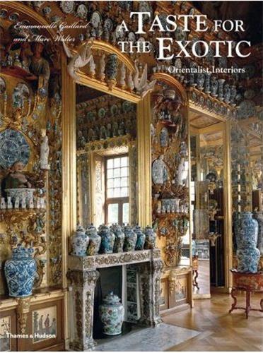A Taste for the Exotic : Orientalist Interiors Social Sciences