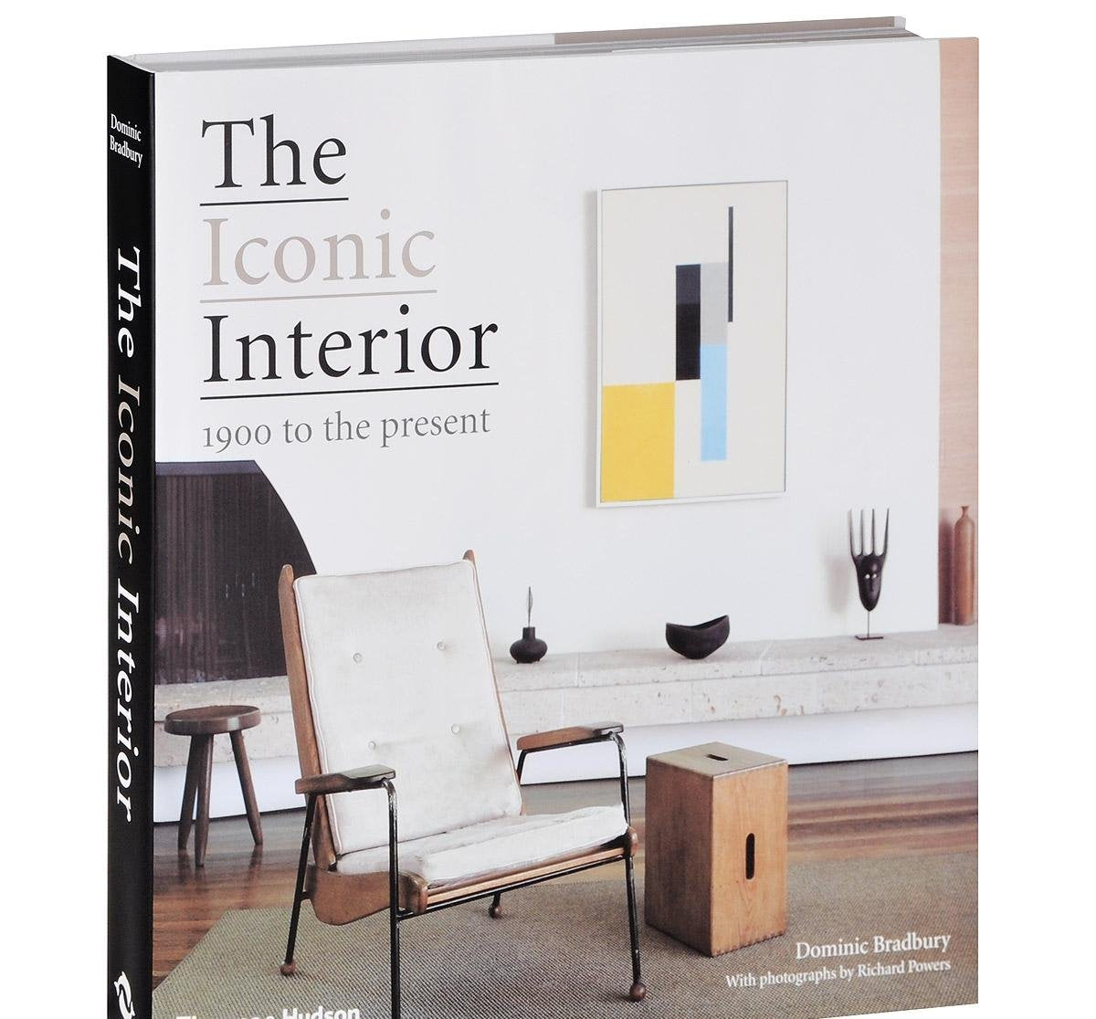 The Iconic Interior: 1900 to the Present Social Sciences