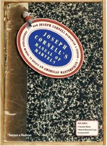 Joseph Cornell´s Manual of Marvels Film, Art & Culture