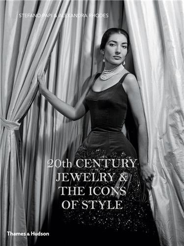 20th Century Jewelry & The Icons of Style Film, Art & Culture