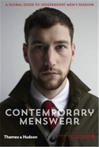 Contemporary Menswear : A Global Guide to Independent Men's Fashion Books