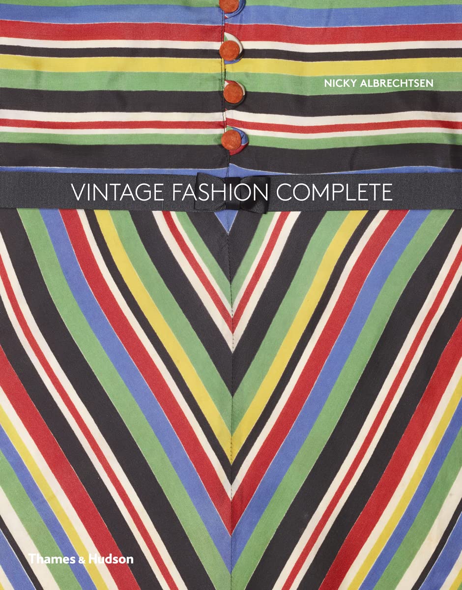 Vintage Fashion Complete Film, Art & Culture
