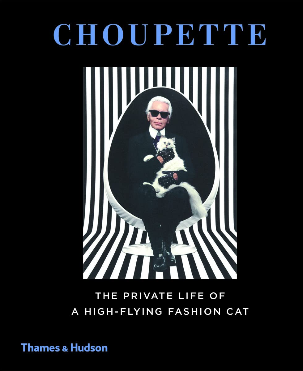 Choupette: The Private Life of a High-Flying Fashion Cat Film, Art & Culture