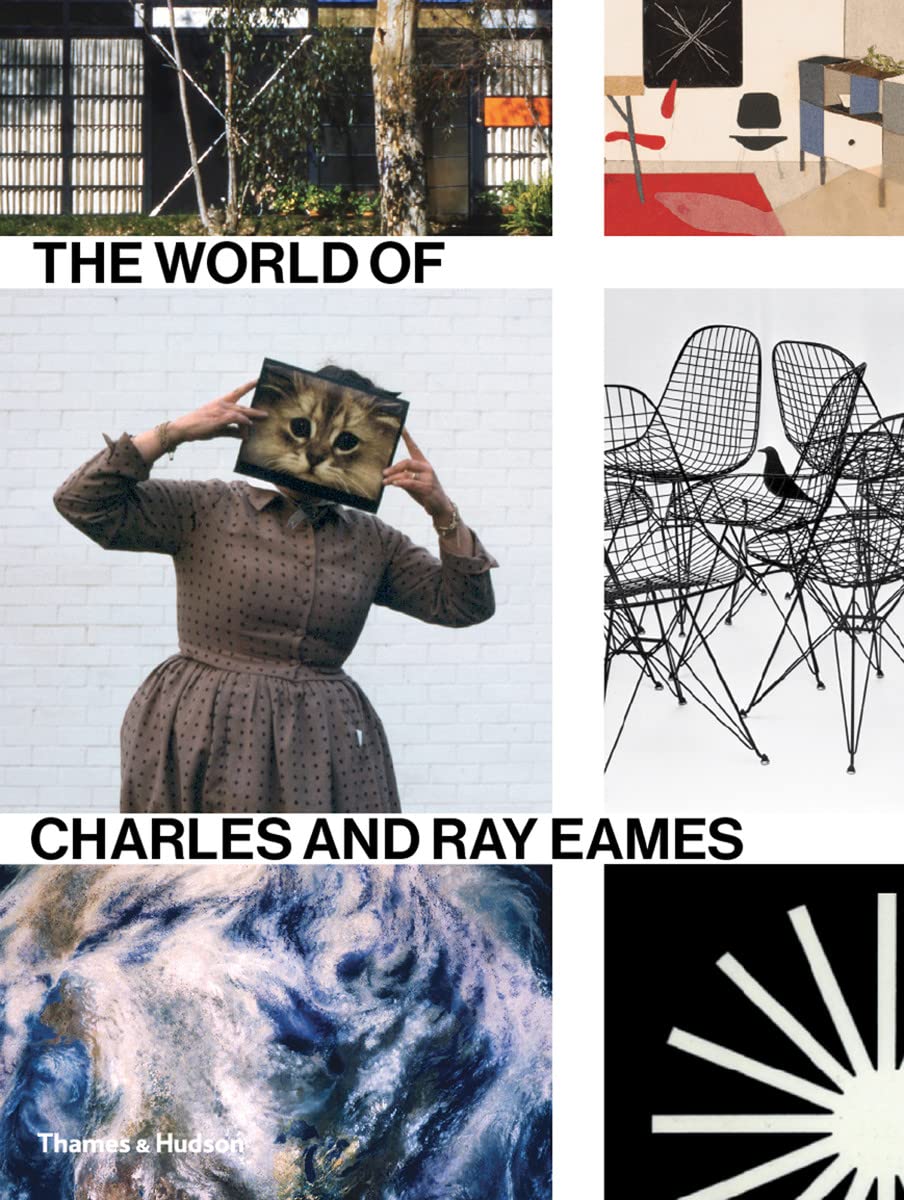 The World of Charles and Ray Eames Film, Art & Culture