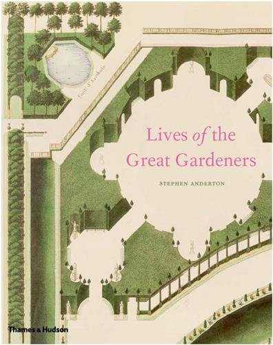 Lives of the Great Gardeners Memories