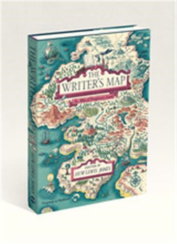 The Writer´s Map : An Atlas of Imaginary Lands Fairy Tales & Legends