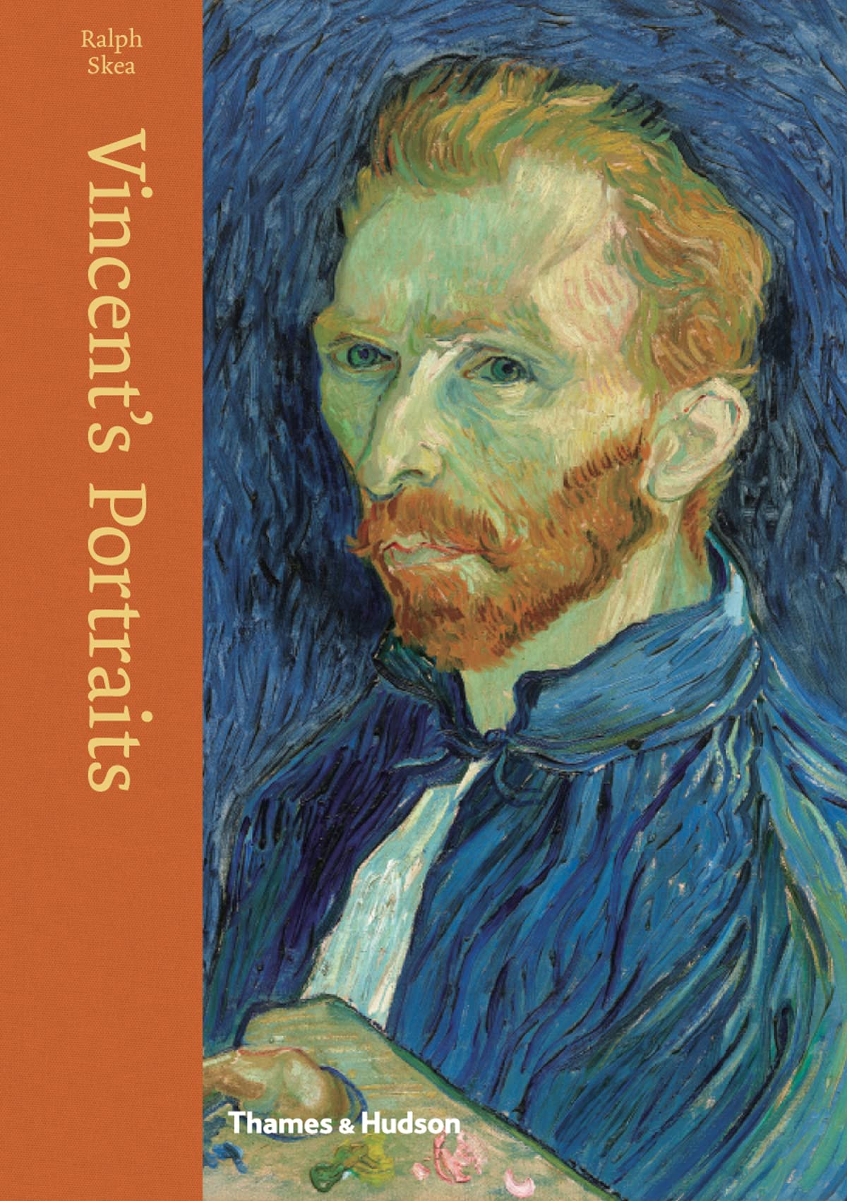 Vincent's Portraits: Paintings and Drawings by Van Gogh book