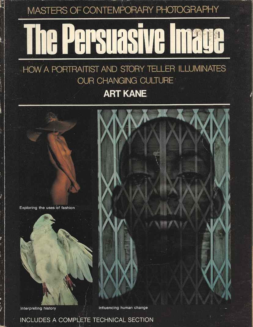 The Persuasive Image (Masters of Contemporary Photography S.) Books