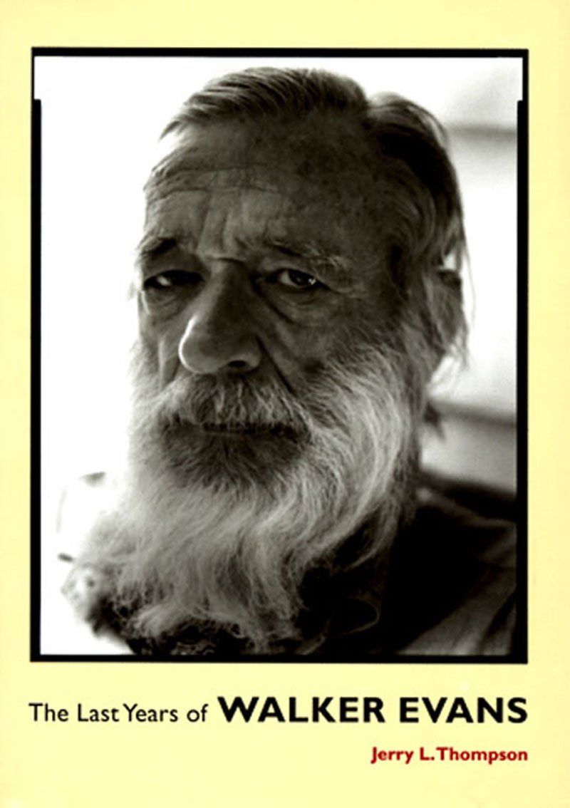 Product Image: The Last Years Of Walker Evans