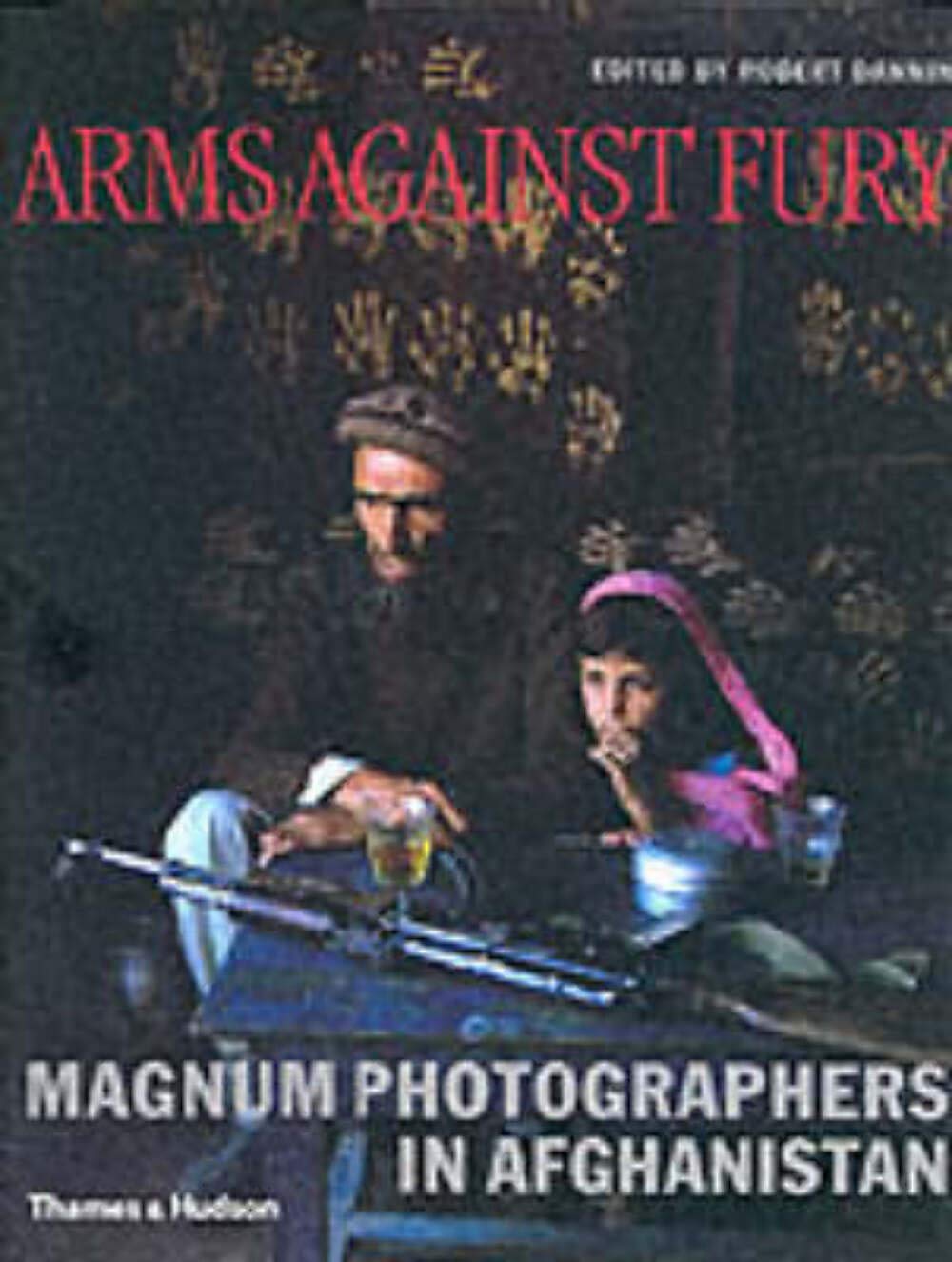 Arms Against Fury: Magnum Photographers in Afghanistan Travel
