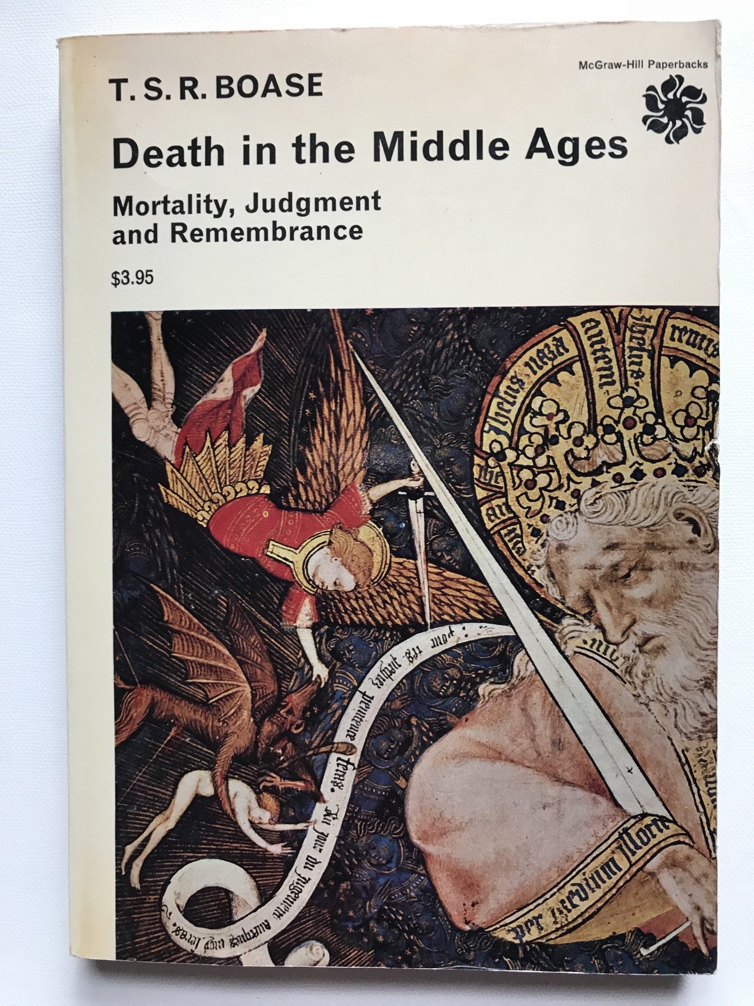 Death in the Middle Ages: Mortality, Judgment and Remembrance book