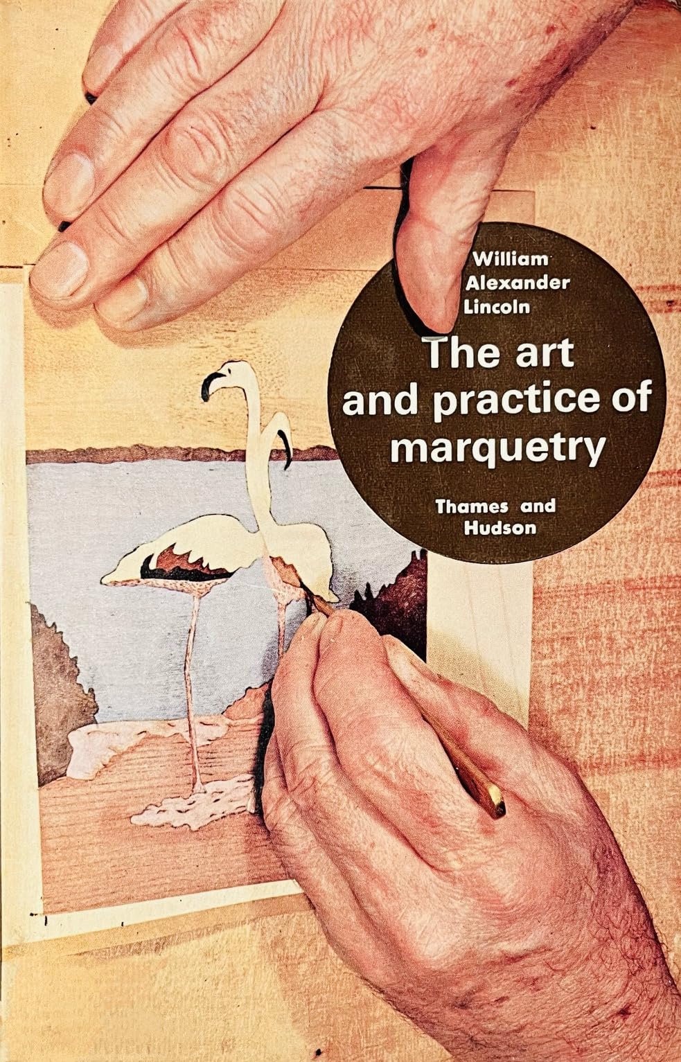 Art and Practice of Marquetry Books