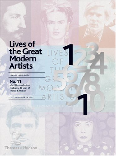 Lives of the Great Modern Artists Film, Art & Culture