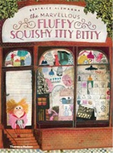 Product Image: The Fluffy Squishy Itty Bitty