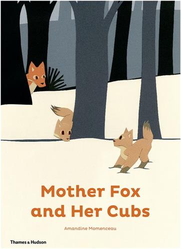 Mother Fox and Her Cubs Film, Art & Culture