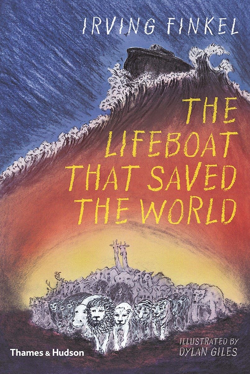 The Lifeboat that Saved the World Film, Art & Culture