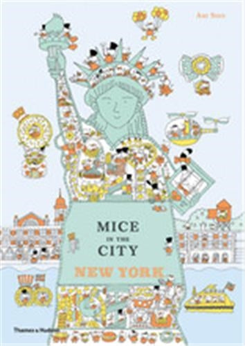Mice in the City : New York Film, Art & Culture