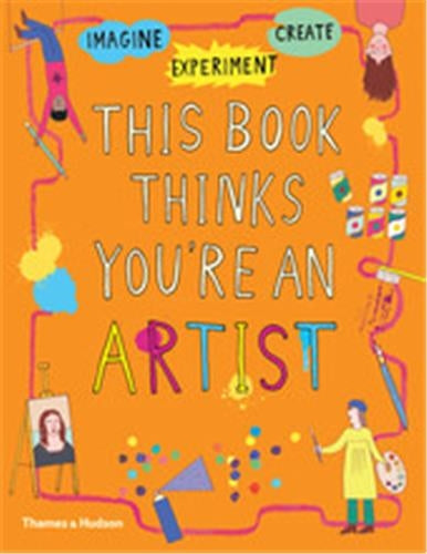 This Book Thinks You´re an Artist Film, Art & Culture