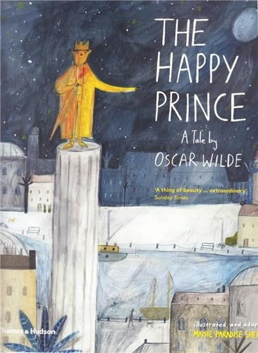 Oscar Wilde The Happy Prince book