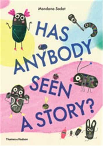 Has Anybody Seen a Story ? Novels & Short Stories