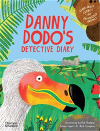 Danny Dodo´s Detective Diary Learn all about extinct and endangered animals Sheet Music