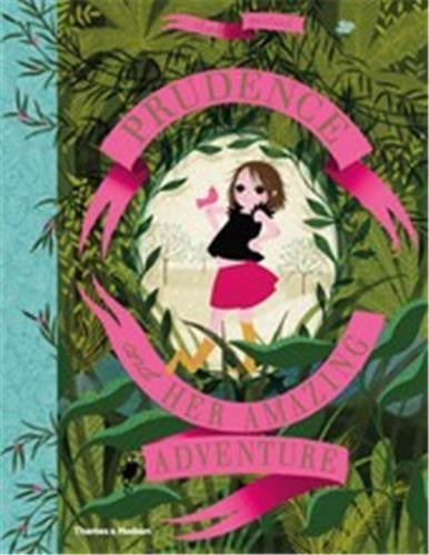 Prudence and her Amazing Adventure Sheet Music