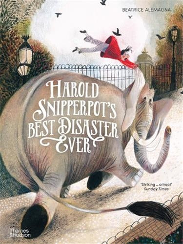 Harold Snipperpot´s Best Disaster Ever (Paperback) Film, Art & Culture